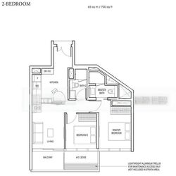 Amber Park (D15), Condominium #595774781